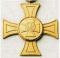 Bild: Das Ehrenkreuz der Bundeswehr